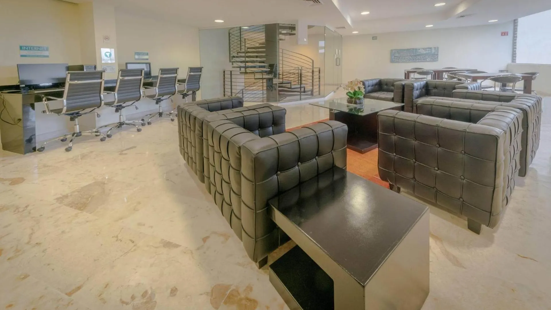 Casa de Férias Ocean View Condo - 2 Bedrooms - At The Elements Condos - Castillo De Arena Playa del Carmen México