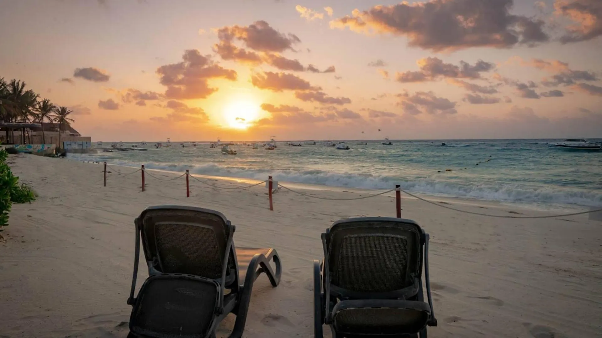 Ocean View Condo - 2 Bedrooms - At The Elements Condos - Castillo De Arena Playa del Carmen Mexico