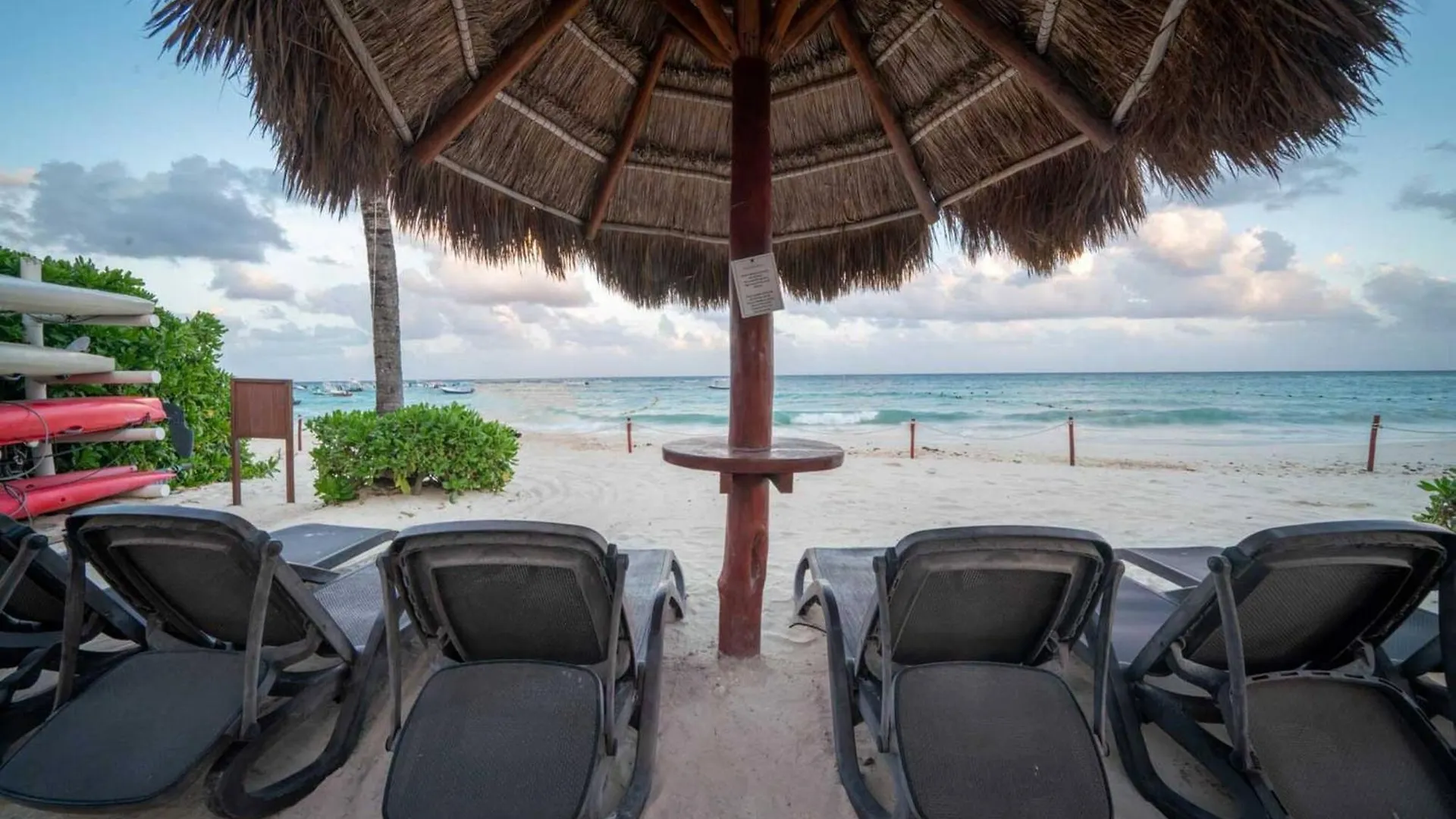 Dom wakacyjny Ocean View Condo - 2 Bedrooms - At The Elements Condos - Castillo De Arena Playa del Carmen