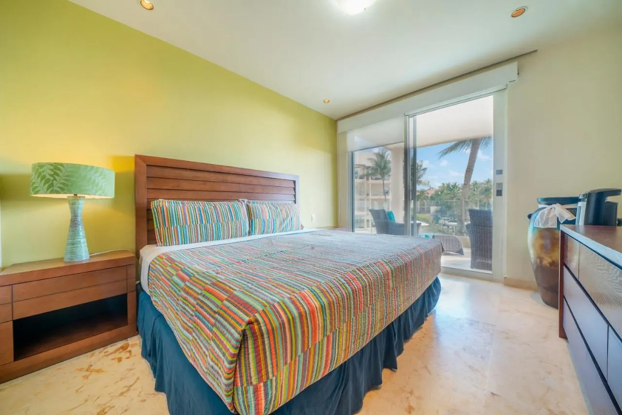 Nyaraló Ocean View Condo - 2 Bedrooms - At The Elements Condos - Castillo De Arena Playa del Carmen