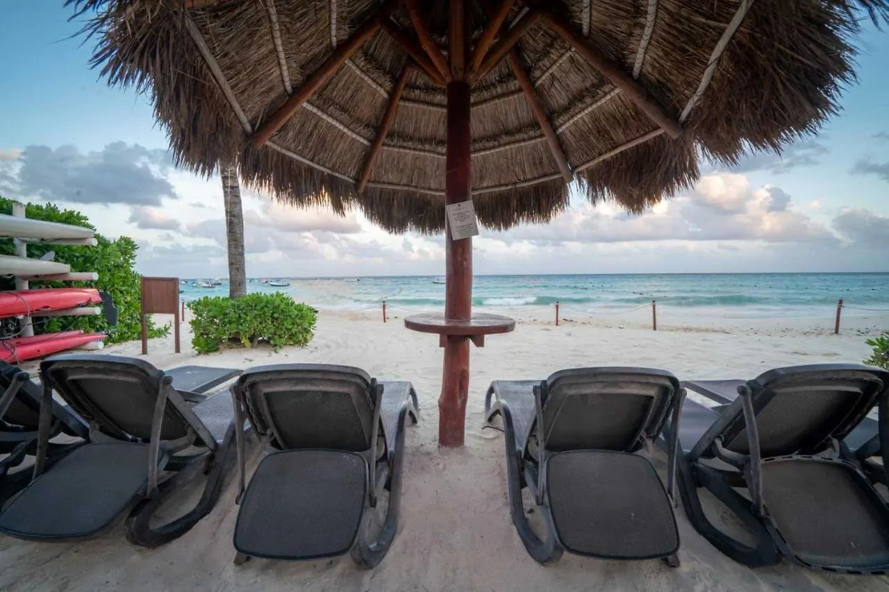 Nyaraló Ocean View Condo - 2 Bedrooms - At The Elements Condos - Castillo De Arena Playa del Carmen