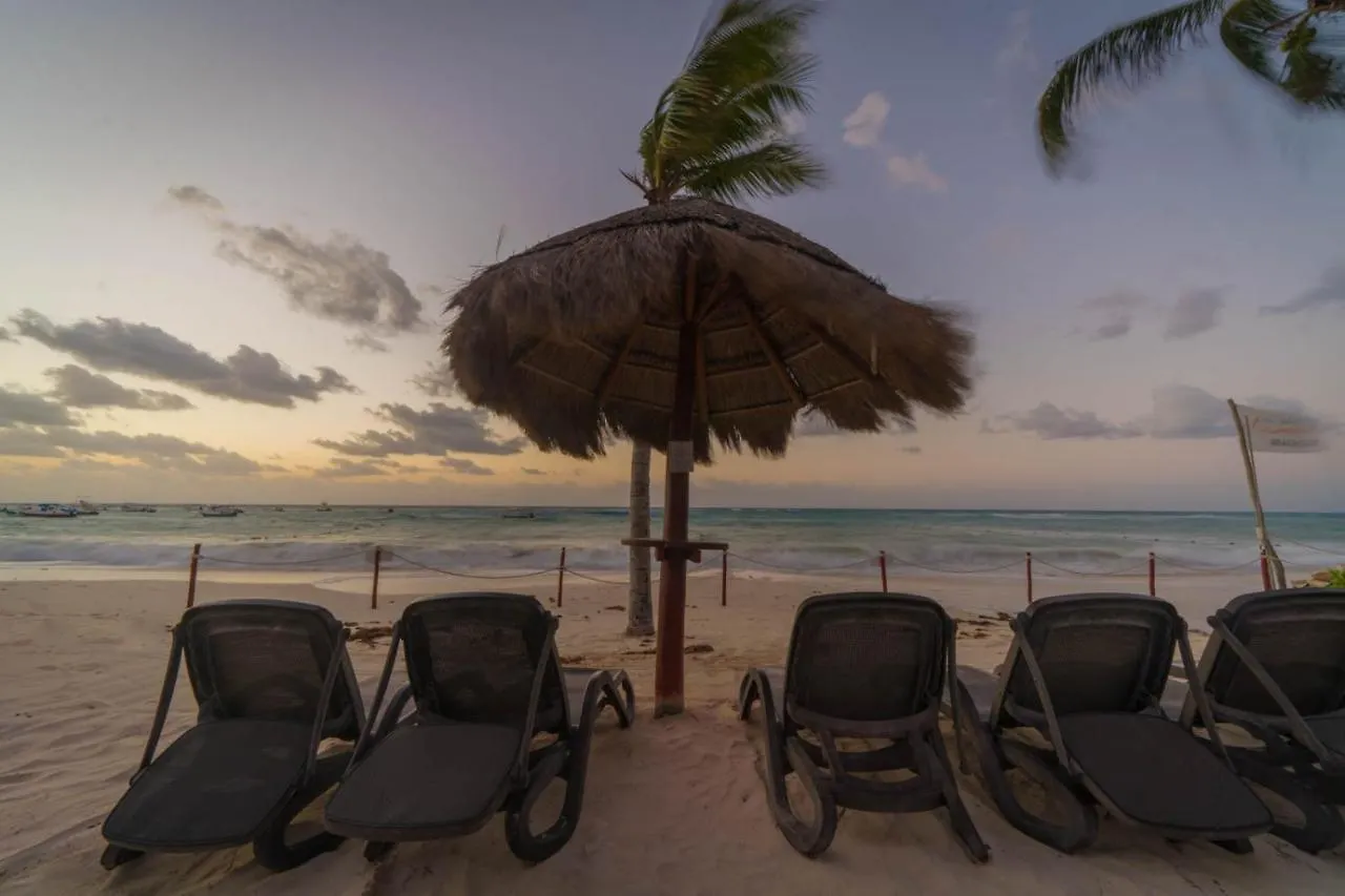 Ocean View Condo - 2 Bedrooms - At The Elements Condos - Castillo De Arena Playa del Carmen 0*,