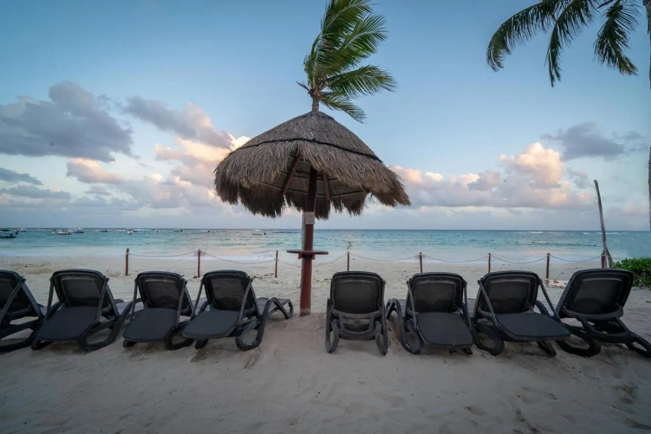 Ocean View Condo - 2 Bedrooms - At The Elements Condos - Castillo De Arena Playa del Carmen Nyaraló