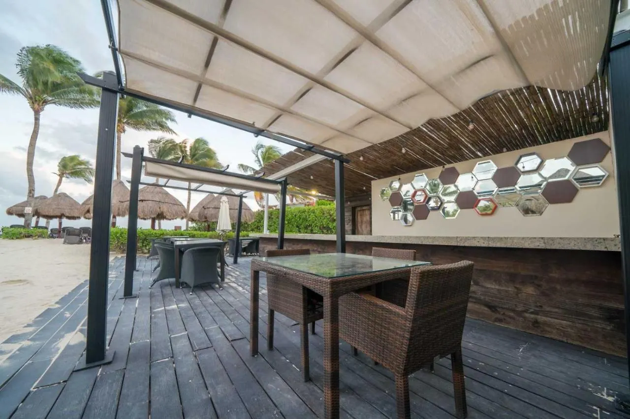 Ocean View Condo - 2 Bedrooms - At The Elements Condos - Castillo De Arena Playa del Carmen