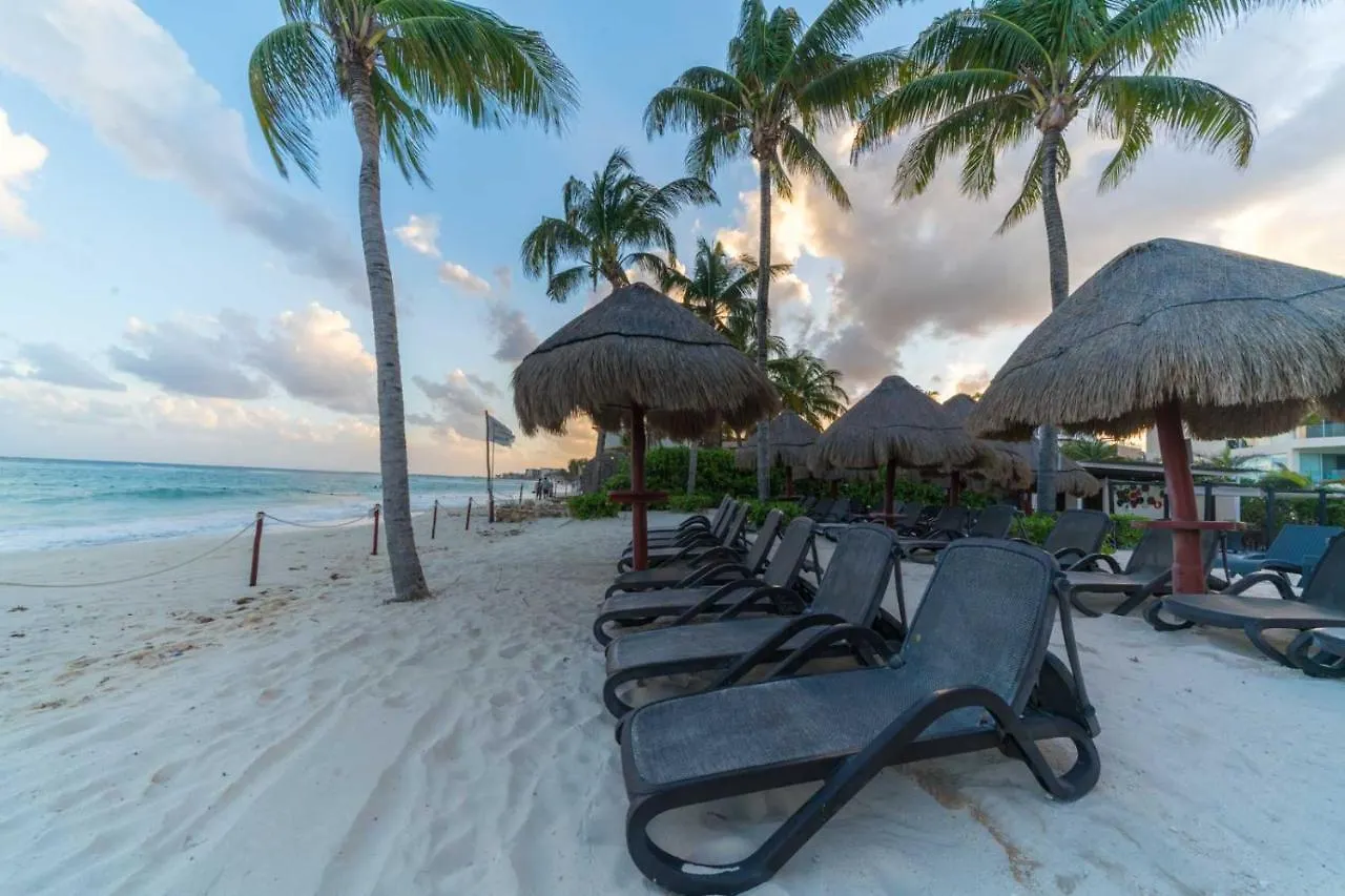 Nyaraló Ocean View Condo - 2 Bedrooms - At The Elements Condos - Castillo De Arena Playa del Carmen