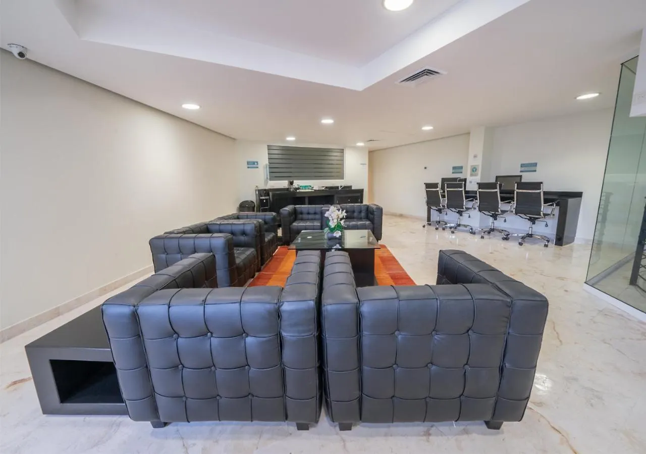Nyaraló Ocean View Condo - 2 Bedrooms - At The Elements Condos - Castillo De Arena Playa del Carmen